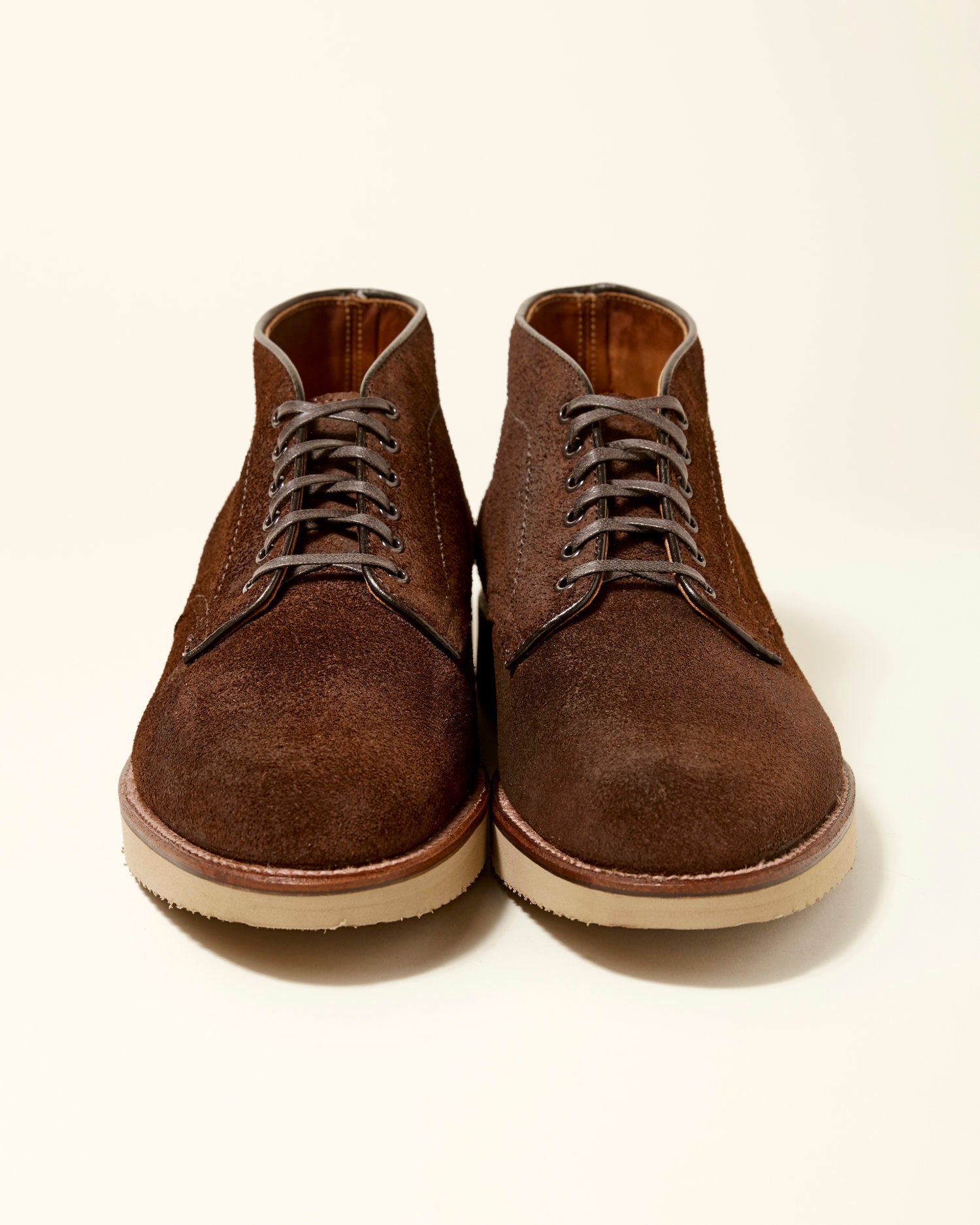 alden 6 eyelet chukka