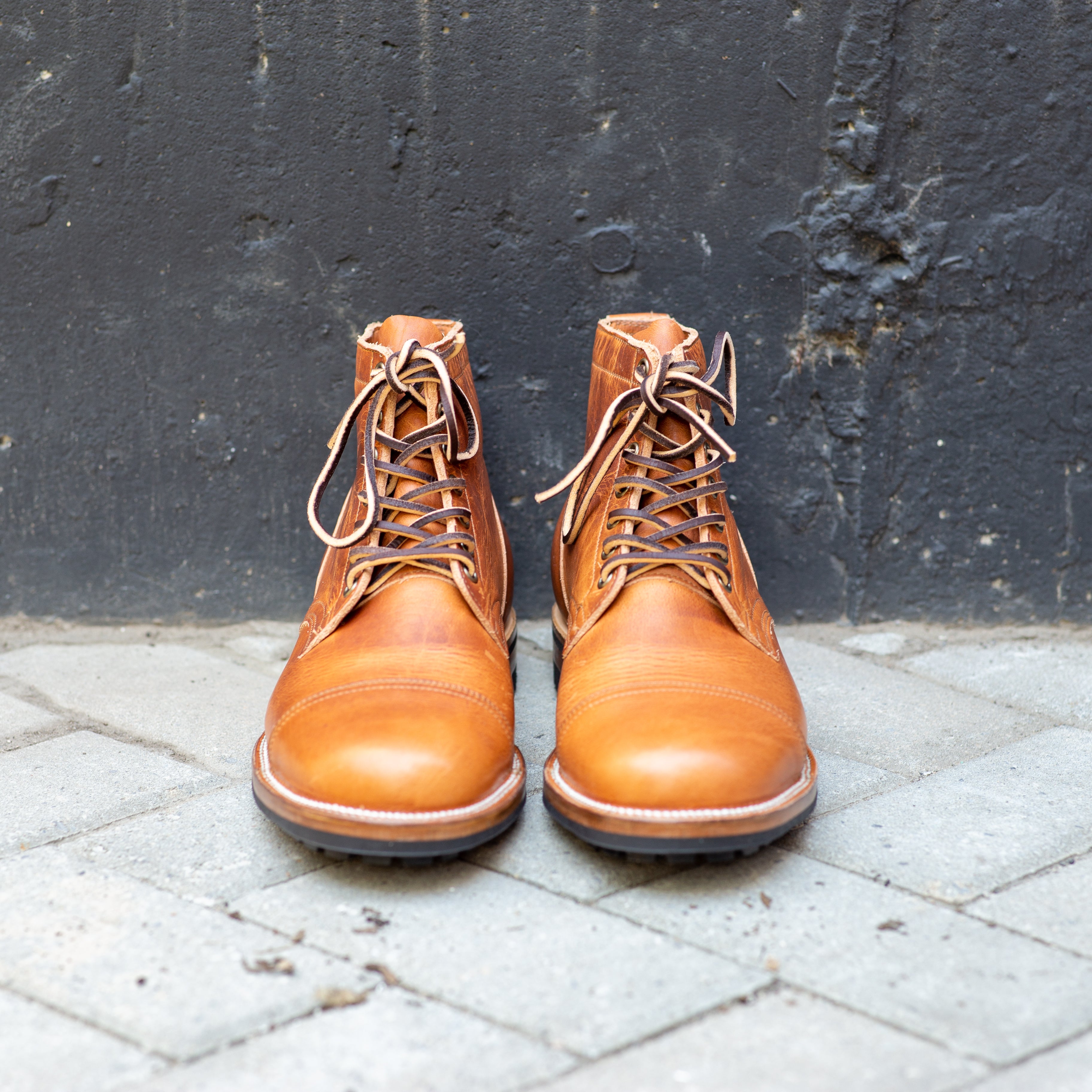 Viberg steel toe outlet boots