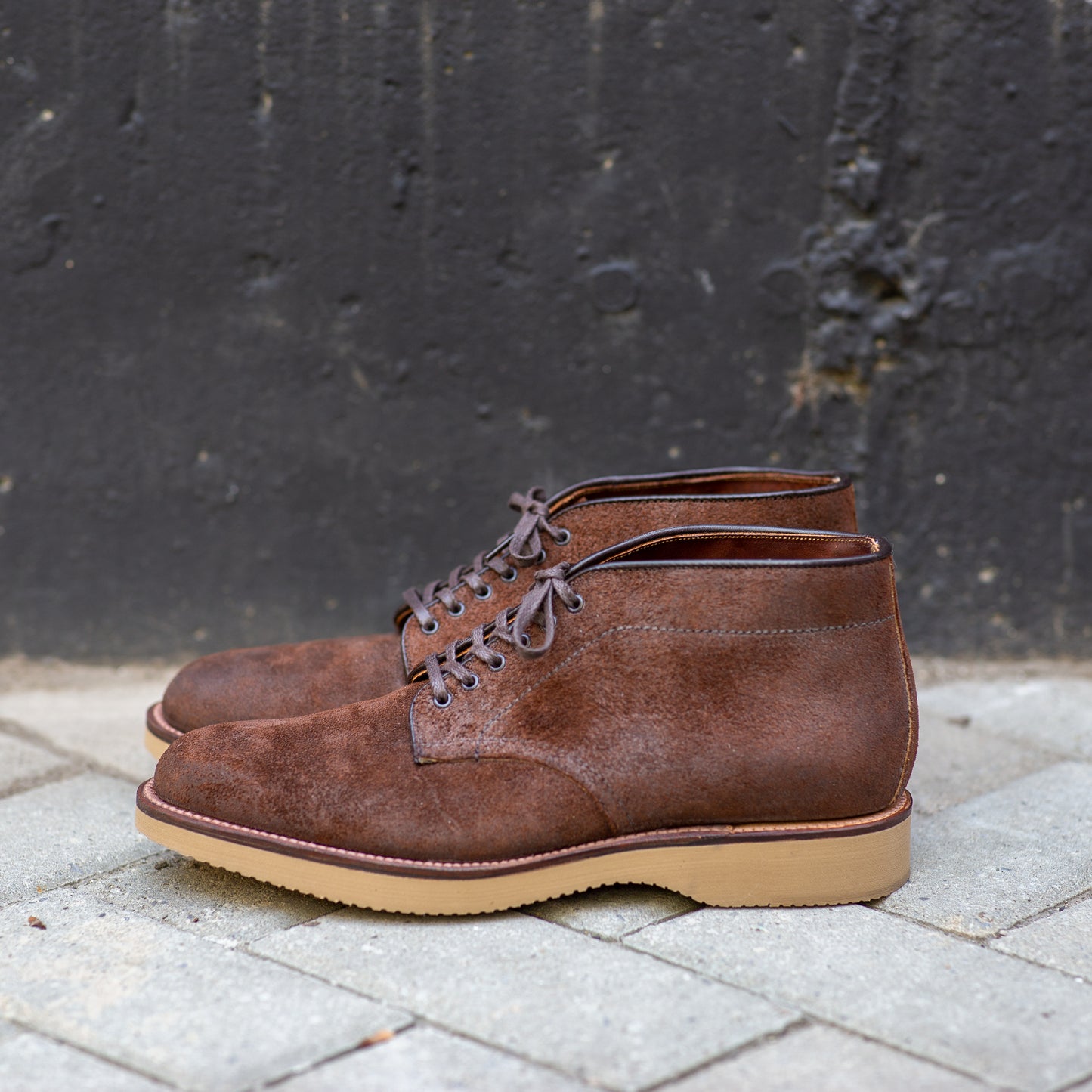 alden service boot