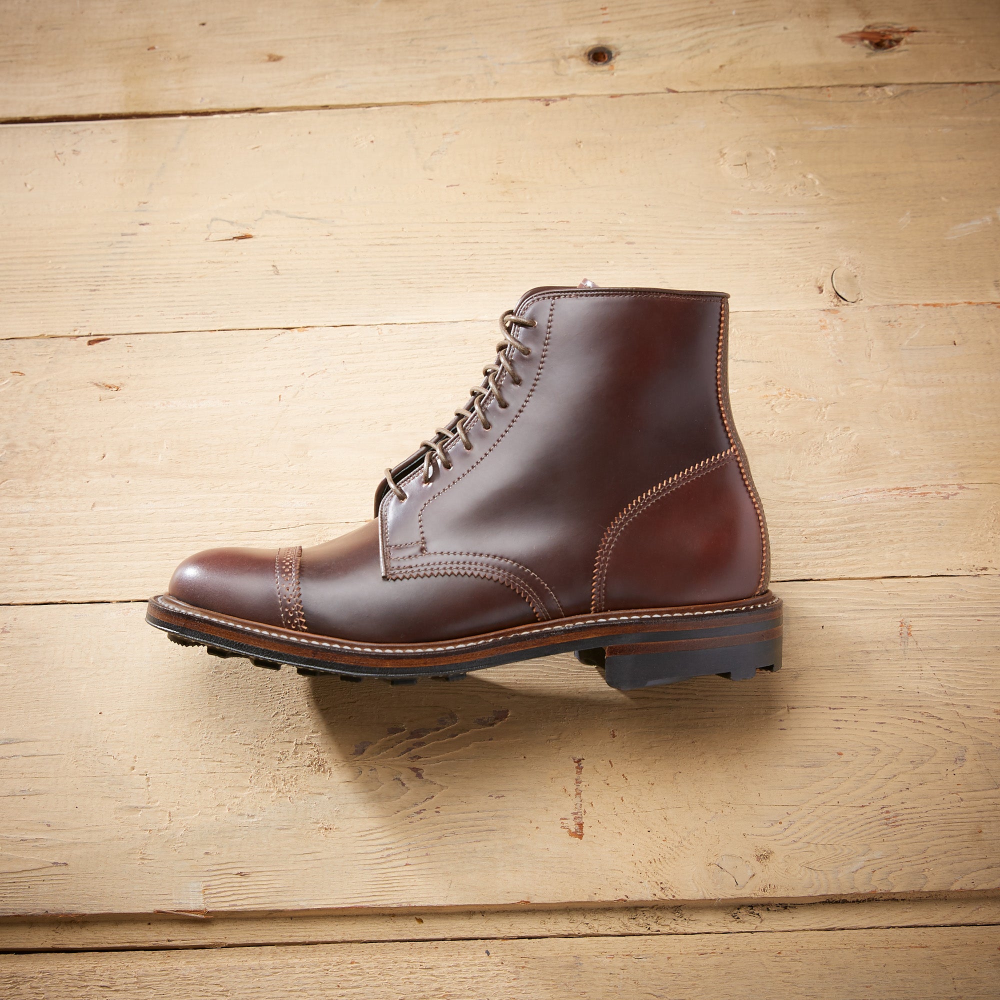 Viberg mocha shell sale