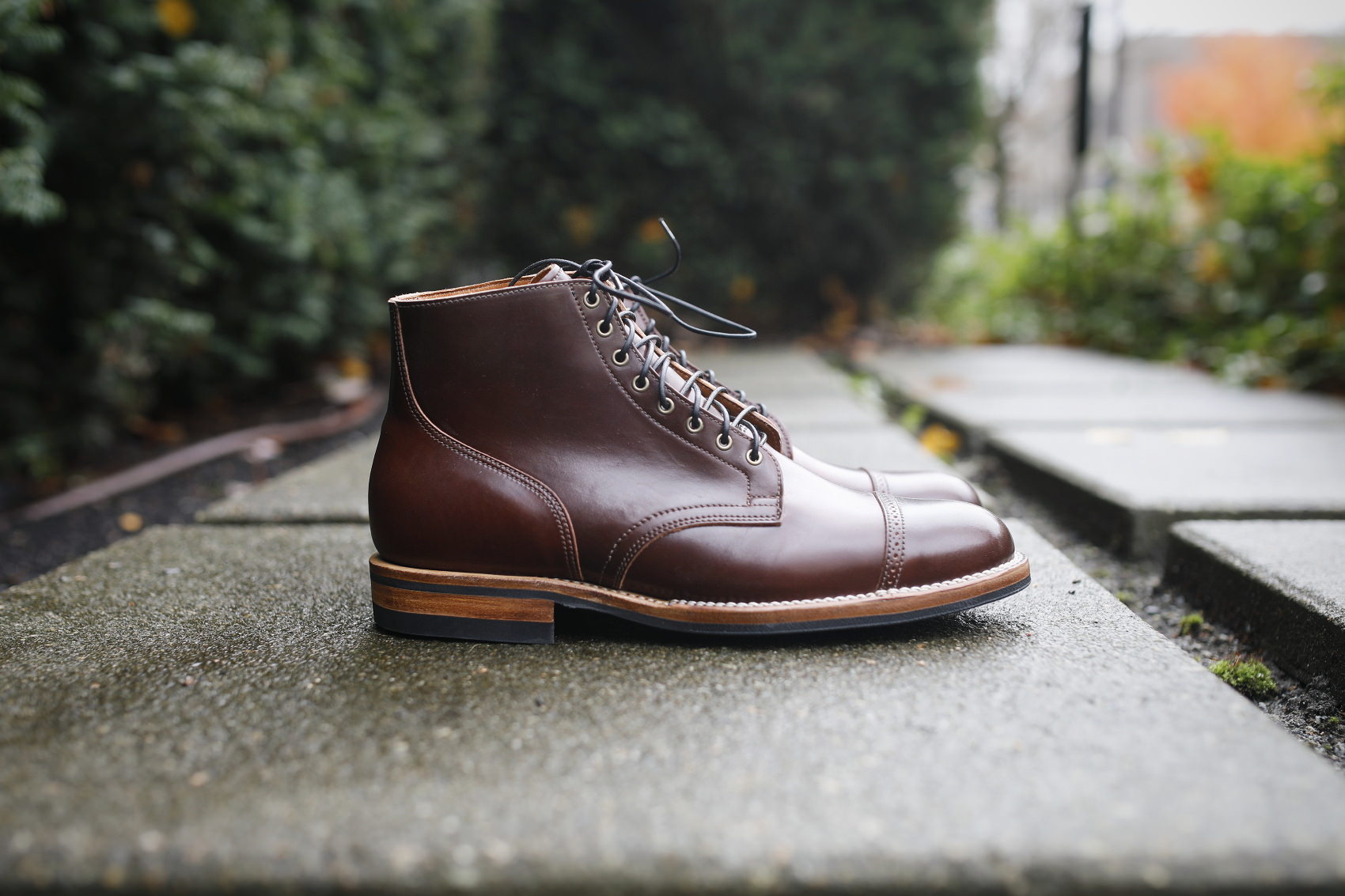 Viberg color 2024 8 shell