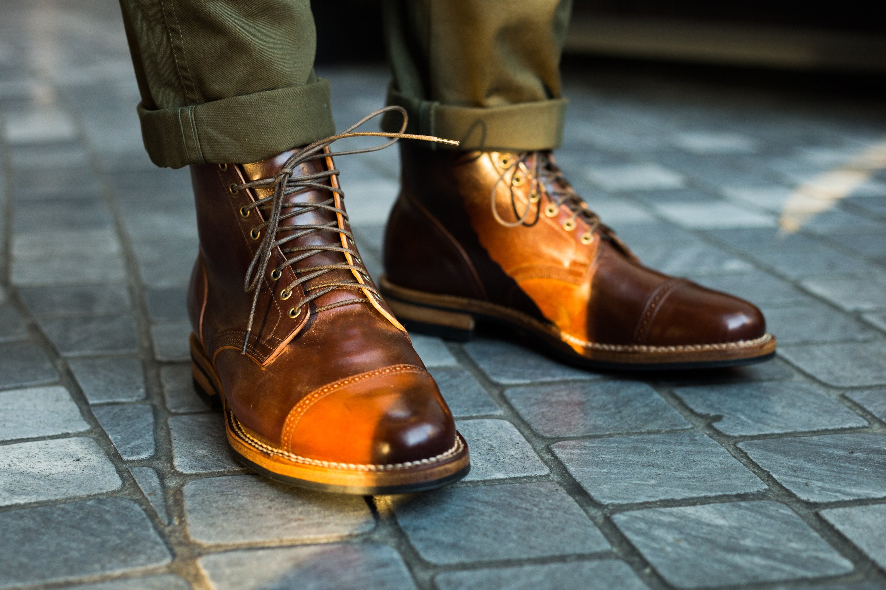 Viberg sale bourbon shell