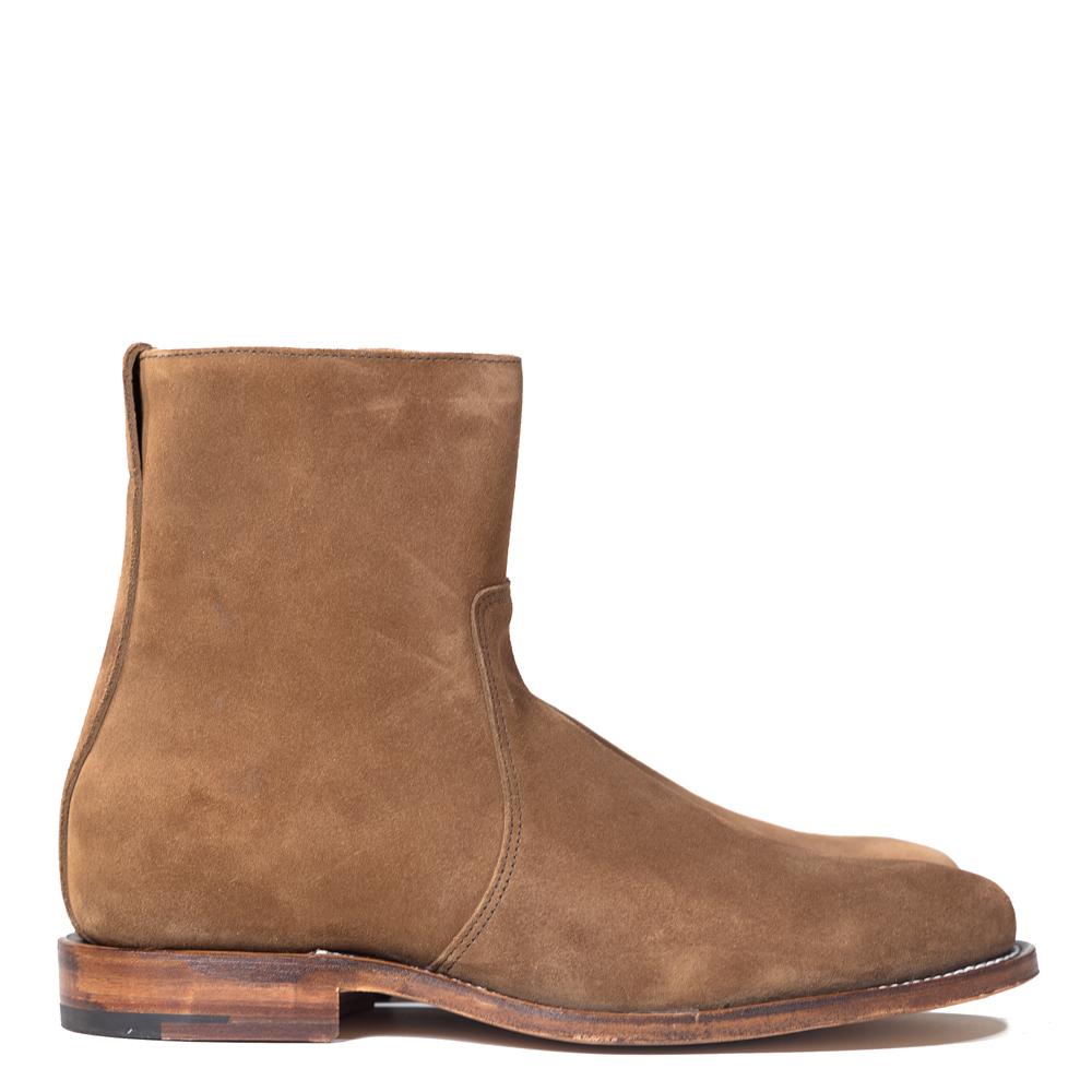 Viberg side cheap zip